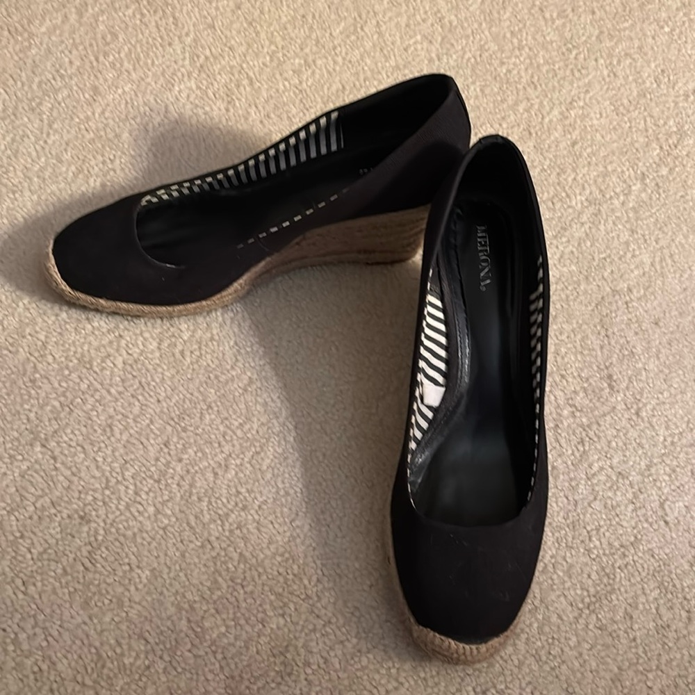 Merona espadrille wedges